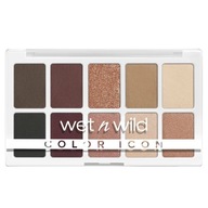 WET N WILD Color Icon 10 Pan Nude Awakening paletka očných tieňov 12g WET N WILD Color Icon 10 Pan Nude Awakening paletka očných tieňov 12g