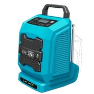 BLUETOOTH BATÉRIOVÉ RÁDIO 18V USB SAS BLUETOOTH BATÉRIOVÉ RÁDIO 18V USB SAS