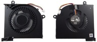 VENTILÁTOR pre CPU MSI Stealth GS65 GS65VR MS-16Q2 VENTILÁTOR pre CPU MSI Stealth GS65 GS65VR MS-16Q2