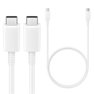 Kábel Samsung USB-C x2 1m pre Galaxy A30 A30s A31 Kábel Samsung USB-C x2 1m pre Galaxy A30 A30s A31