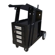 Zvárací transportný vozík s MIG zásuvkami