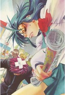 Plagát anime Full Metal Panic! fmp_021 A2 (vlastné) Plagát anime Full Metal Panic! fmp_021 A2 (vlastné)