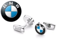 nové OE manžetové gombíky s logom BMW od ASO