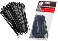 Sťahovacie pásky UV Standard 4,8/450 Black TRYTKI Sťahovacie pásky UV Standard 4,8/450 Black TRYTKI