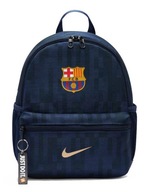 Školský batoh NIKE FC Barcelona JDI, tmavomodrý 11L, Predškolský BARCA