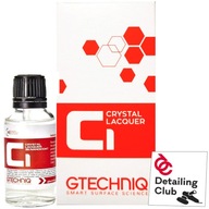 GTECHNIQ C1 Crystal Lacquer - 50 ml permanentný náter