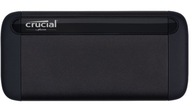 X8 1TB USB-C 3.2 Gen2 CRUCIAL SSD