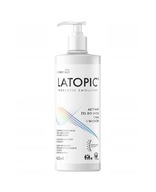LATOPIC Gél na umývanie tela a vlasov 400 ml LATOPIC Gél na umývanie tela a vlasov 400 ml