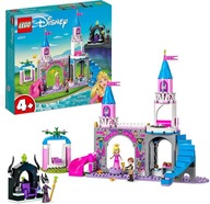 LEGO DISNEY PRINCESS - AURORIN HRAD (43211) BLOCKS LEGO DISNEY PRINCESS - AURORIN HRAD (43211) BLOCKS