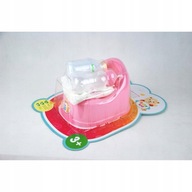 Nočník, pampers, plienky, SET fľaše pre bábiky, doplnky pre bábiky, Nočník, pampers, plienky, SET fľaše pre bábiky, doplnky pre bábiky,