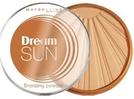 MAYBELLINE Bronzing Powder 01 Light Bronze Dream Sun MAYBELLINE Bronzing Powder 01 Light Bronze Dream Sun