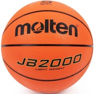 Basketbalová lopta Molten B5C2000-L - ročník 5