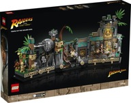 LEGO - INDIANA JONES - CHRÁM ZLATEJ SOCHY - 77015 LEGO - INDIANA JONES - CHRÁM ZLATEJ SOCHY - 77015