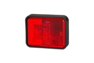 NEON vešiaková pozičná lampa červená LD 2744 NEON vešiaková pozičná lampa červená LD 2744