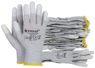 OCHRANNÉ PRACOVNÉ RUKAVICE ODOLNÉ ESD CARBON F ANTISTATIC PRSTY R.10 10 párov OCHRANNÉ PRACOVNÉ RUKAVICE ODOLNÉ ESD CARBON F ANTISTATIC PRSTY R.10 10 párov