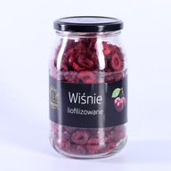 MRAZOM SUŠENÉ ČEREŠNE, POLOVICE POĽSKÉ, LAHODNÉ, 115g MRAZOM SUŠENÉ ČEREŠNE, POLOVICE POĽSKÉ, LAHODNÉ, 115g