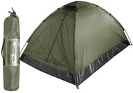 Vojenský turistický stan Mil-Tec Iglu Standard Olive pre 2 osoby Vojenský turistický stan Mil-Tec Iglu Standard Olive pre 2 osoby