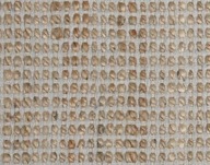 CARPET koberec z bavlny a juty 60 x 90 cm