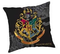 DETSKÝ VANKÚŠ 40x40 HARRY POTTER HOGWARTS KABÁT DETSKÝ VANKÚŠ 40x40 HARRY POTTER HOGWARTS KABÁT