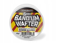 Sonubaits Band'ums Wafters 6mm Power Scopex Sonubaits Band'ums Wafters 6mm Power Scopex