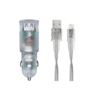 3,4A nabíjačka pre Apple a iný Lightning kábel 3,4A nabíjačka pre Apple a iný Lightning kábel