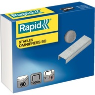 sponky RAPID OMNIPRESS 60k 1000 bal 5000561 sponky RAPID OMNIPRESS 60k 1000 bal 5000561