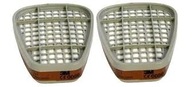 Uhlíkový filter A1 3M 6051, pár Uhlíkový filter A1 3M 6051, pár