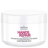 Peelingové želé na ruky Farmona Hands Repair