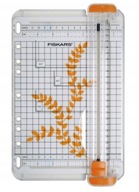 Gilotínový orezávač papiera 22 cm A4 A5 Fiskars 5456 1004637 Gilotínový orezávač papiera 22 cm A4 A5 Fiskars 5456 1004637