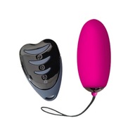 Vaginálne vajíčko, stimulujúce, vibračné. Diaľkové ovládanie Vaginálne vajíčko, stimulujúce, vibračné. Diaľkové ovládanie