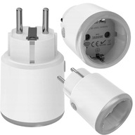 NEO SMART ZÁSUVKA SMART JEDNOZÁSUVKOVÁ WIFI KONTAKTNÁ APLIKÁCIA NEO SMART ZÁSUVKA SMART JEDNOZÁSUVKOVÁ WIFI KONTAKTNÁ APLIKÁCIA