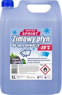 ZIMNÁ KVAPALINA DO OSTREKOVAČOV 5L BLACKBERRY