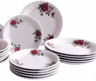CHODZIEŻ IWONA B826 SADA OBEDOVÝCH TANIER 12/36 CHODZIEŻ IWONA B826 SADA OBEDOVÝCH TANIER 12/36