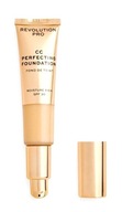 FACIAL FOUNDATION CC KRÉM S KOLAGÉNOM A KYSELINOU HYALURONOVOU REVOLUTION PRO FACIAL FOUNDATION CC KRÉM S KOLAGÉNOM A KYSELINOU HYALURONOVOU REVOLUTION PRO