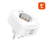 Gosund SP112 2xUSB Tuya smart WiFi zásuvka Gosund SP112 2xUSB Tuya smart WiFi zásuvka