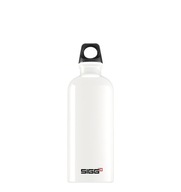 SIGG Traveler 0,6 L Biela fľaša