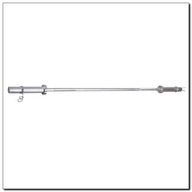 TYČ OLYMPIC TYČ PRIAMA CLAMPS TYČ 150cm HMS TYČ OLYMPIC TYČ PRIAMA CLAMPS TYČ 150cm HMS