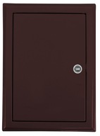 Komínové dvierka na čistenie 25x35 hnedá Komínové dvierka na čistenie 25x35 hnedá