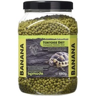 Komodo Tortoise Diet Banana 680g - krmivo pre korytnačky Komodo Tortoise Diet Banana 680g - krmivo pre korytnačky