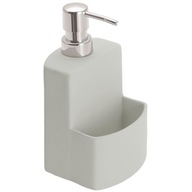 Wenko dávkovač tekutého mydla 380 ml odtiene sivej Wenko dávkovač tekutého mydla 380 ml odtiene sivej
