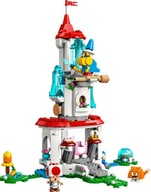 LEGO MARIO BROS Mačka Broskyňa a ľadová veža 71404