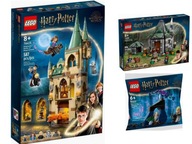 LEGO Harry Potter 76413 Rokfort: Izba núdze + DVE SUPER SÚPRAVY LEGO Harry Potter 76413 Rokfort: Izba núdze + DVE SUPER SÚPRAVY