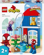 LEGO 10995 Spider-Man - domček na hranie