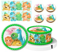 SADA DINOSAUROV VLNY DINOSAUR +2 RÁFKY + NÁVOD SADA DINOSAUROV VLNY DINOSAUR +2 RÁFKY + NÁVOD