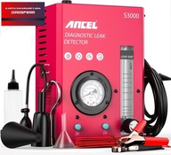 ANCEL S3000 TESTER NETESNOSTI Dymovnica TOP MODEL ANCEL S3000 TESTER NETESNOSTI Dymovnica TOP MODEL