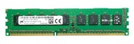 RAM Micron 8GB DDR3 ECC UDIMM MT18JSF1G72AZ-1G9