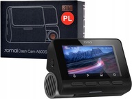 70mai A800S 2160p GPS ADAS 4K kamera do auta 70mai A800S 2160p GPS ADAS 4K kamera do auta