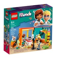 LEGO BLOCKS FRIENDS 41754 LEO'S IZBA