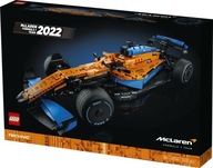 LEGO Technic McLaren auto Formuly 1 142141