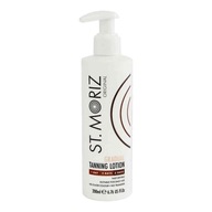 ST. MORIZ Postupné samoopaľovacie mlieko 200ml